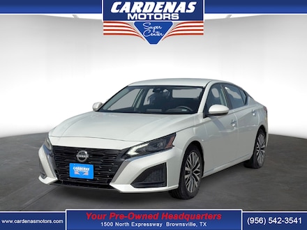 2023 Nissan Altima SEDAN P369036