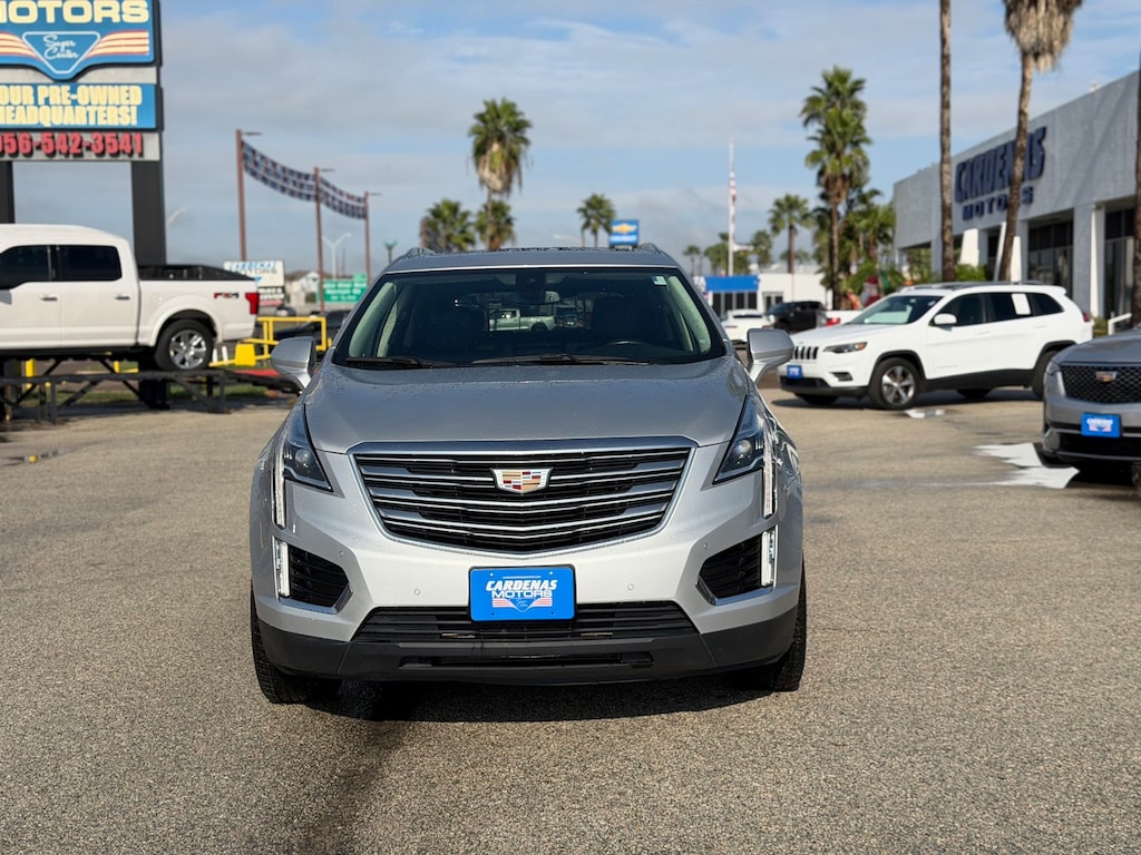 Used 2019 Cadillac XT5 SUV