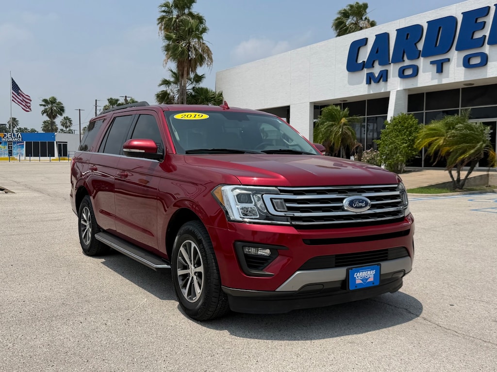 Used 2019 Ford Expedition SUV