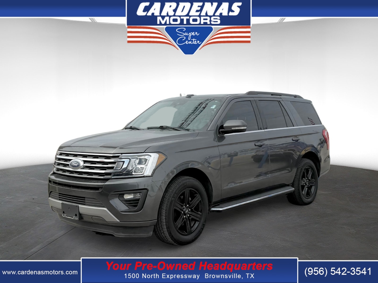 2019 Lincoln Navigator