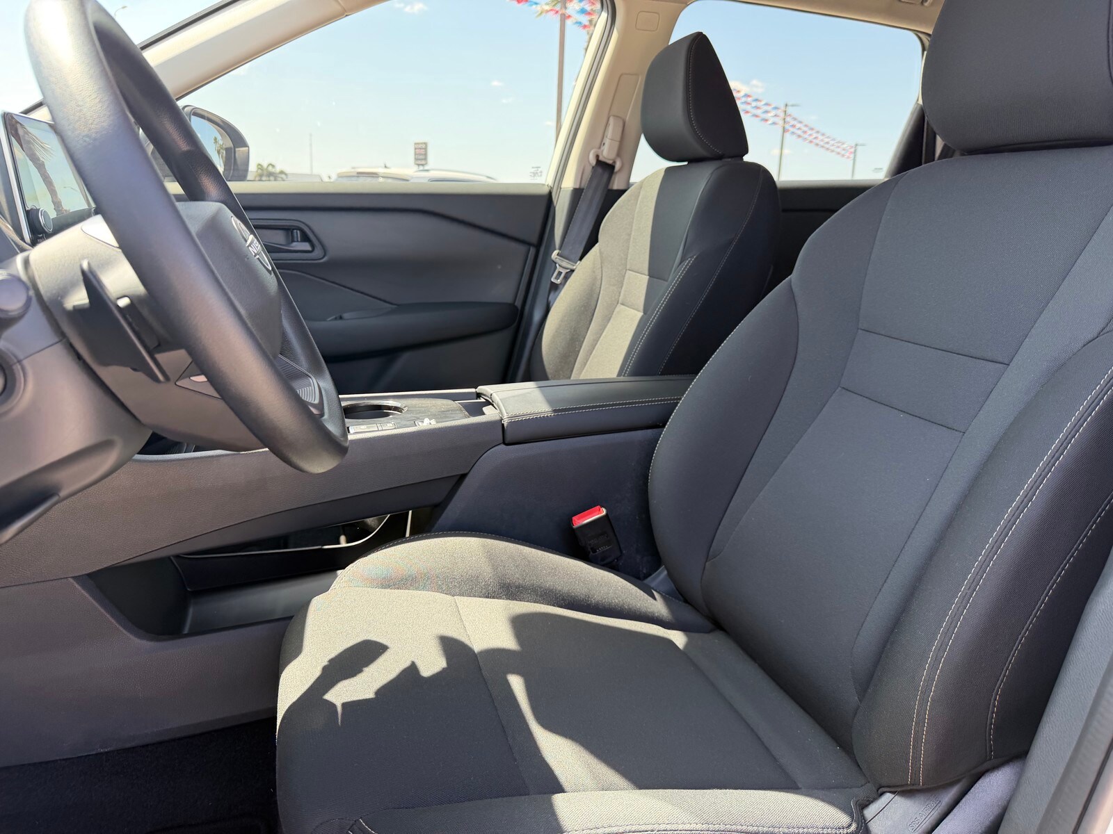 2026 Nissan Rogue S - Photo 14