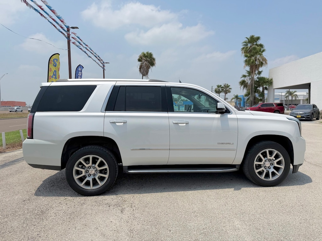 Used 2018 GMC Yukon SUV