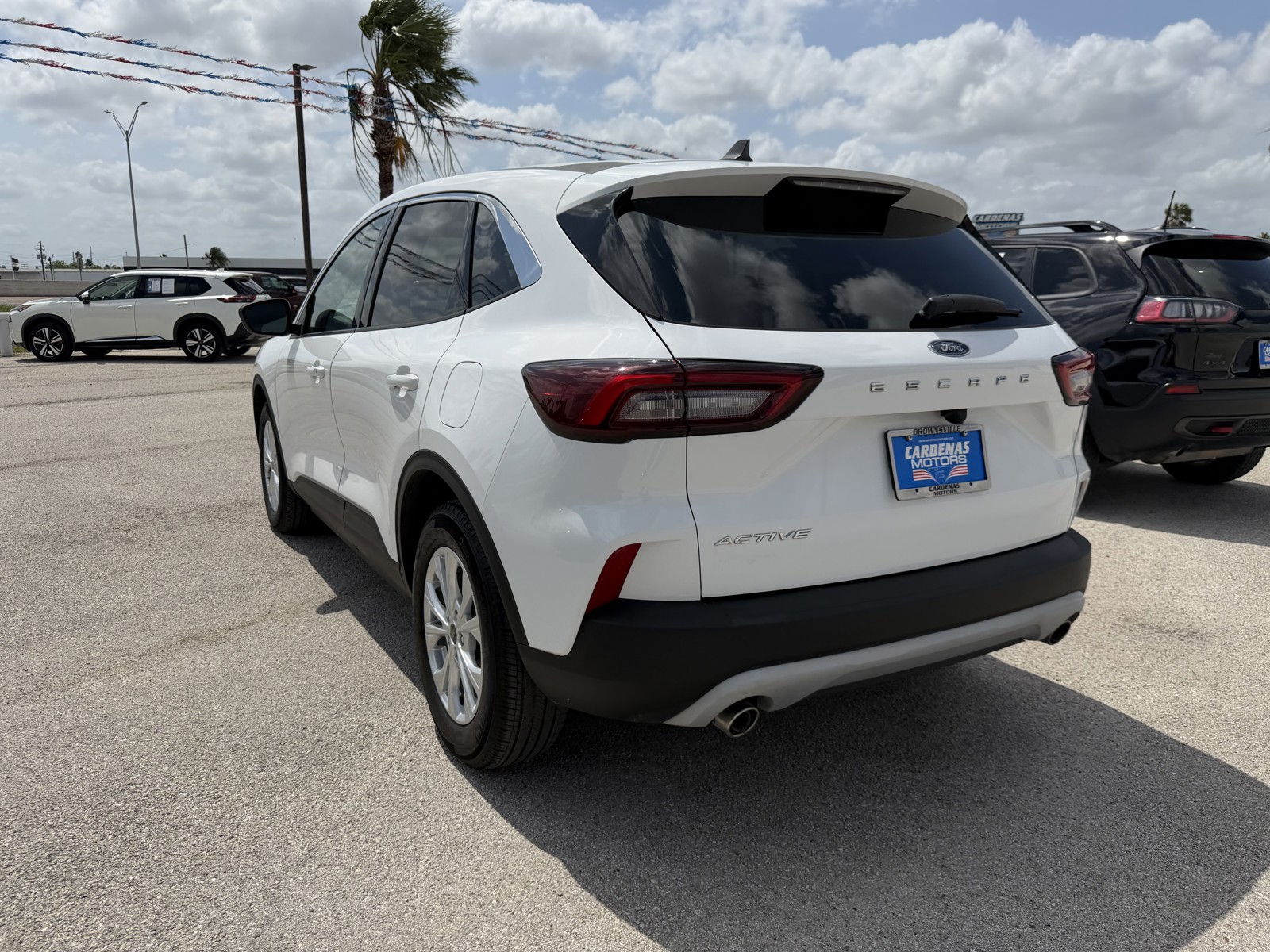 2023 Ford Escape Active - Photo 7