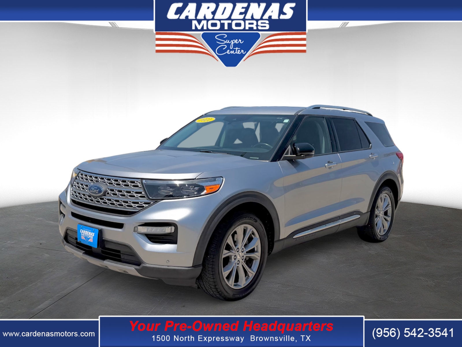  Ford Explorer