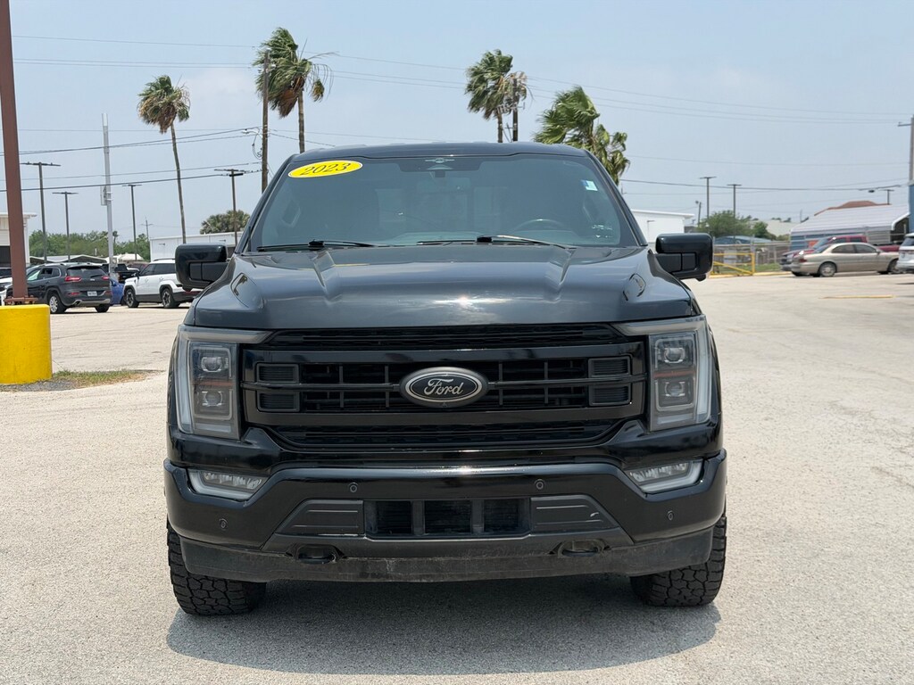 Used 2023 Ford F-150 PICK-UP