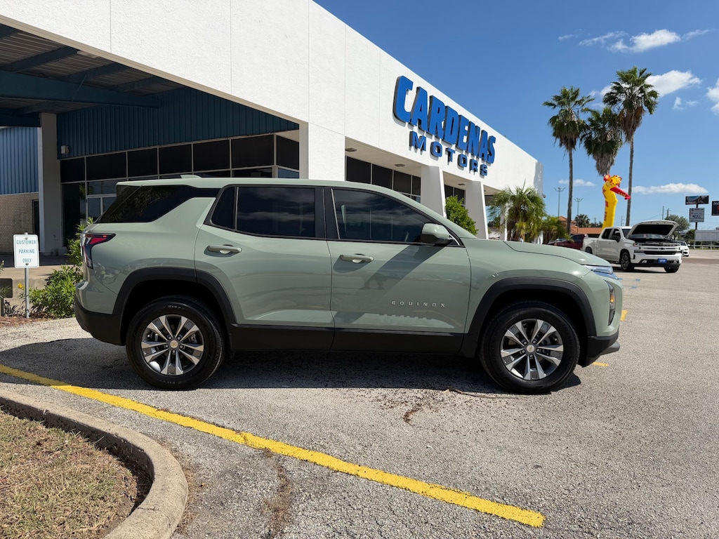 Used 2026 Chevrolet Equinox SUV