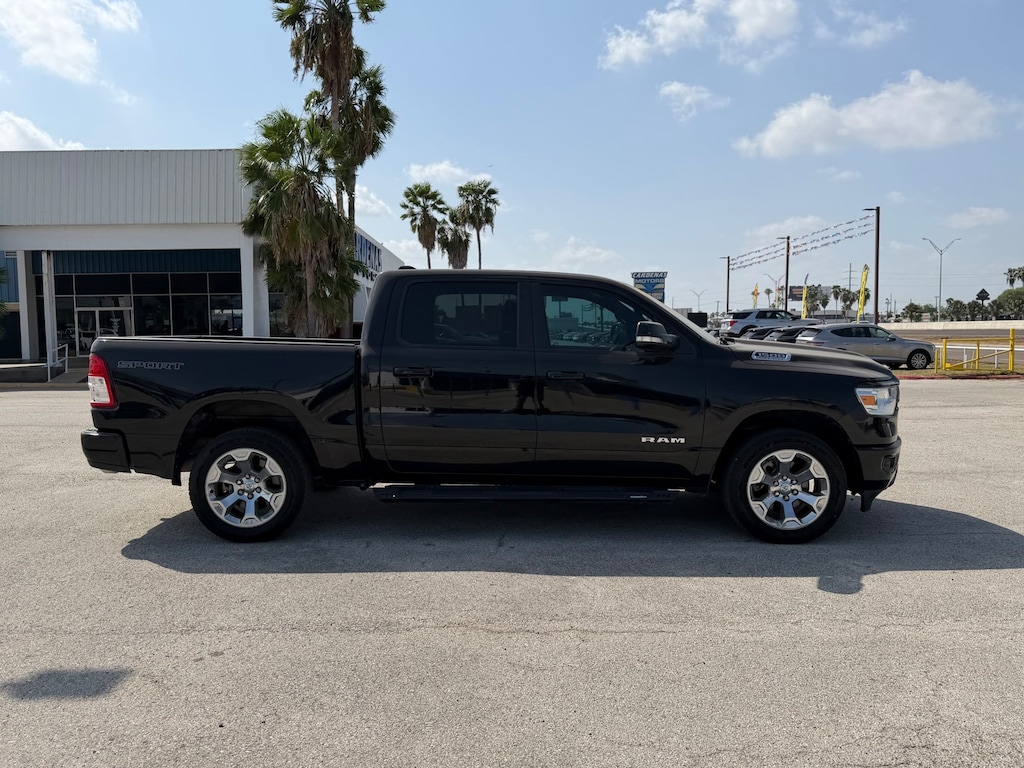 Used 2022 Ram 1500 TRUCK