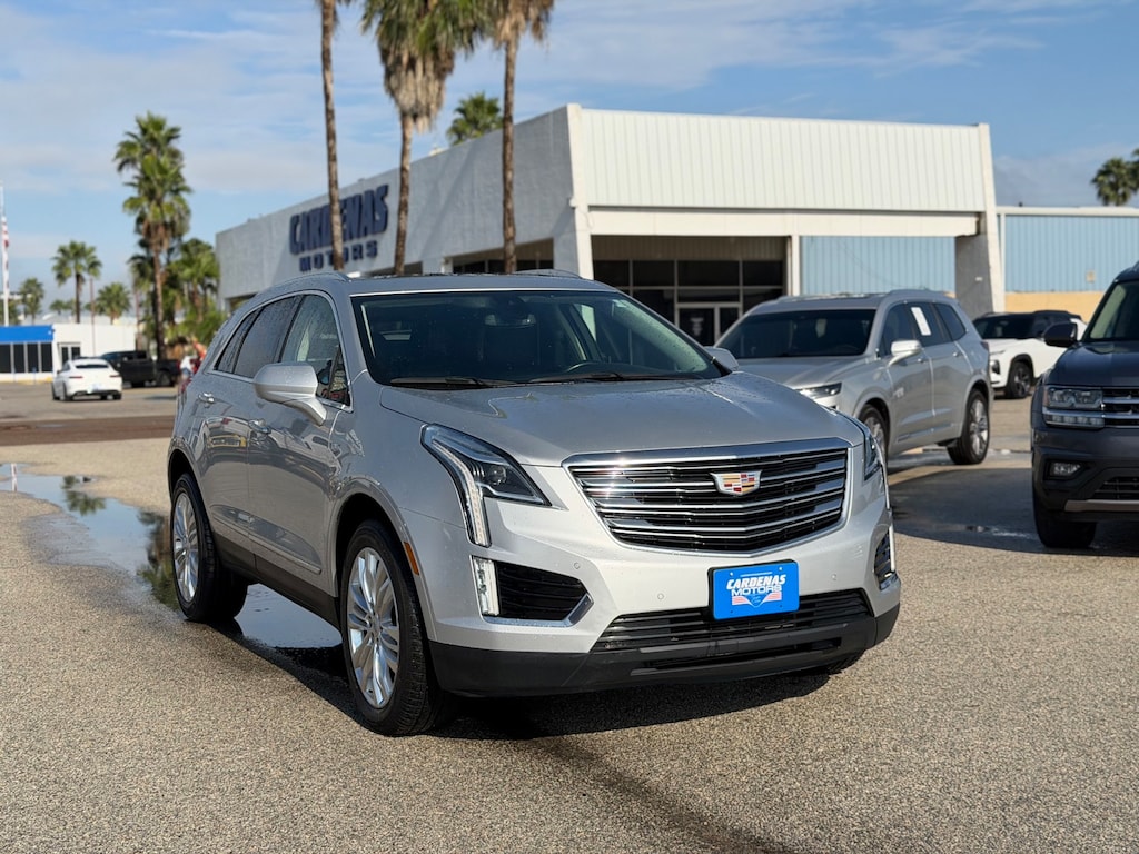 Used 2019 Cadillac XT5 SUV