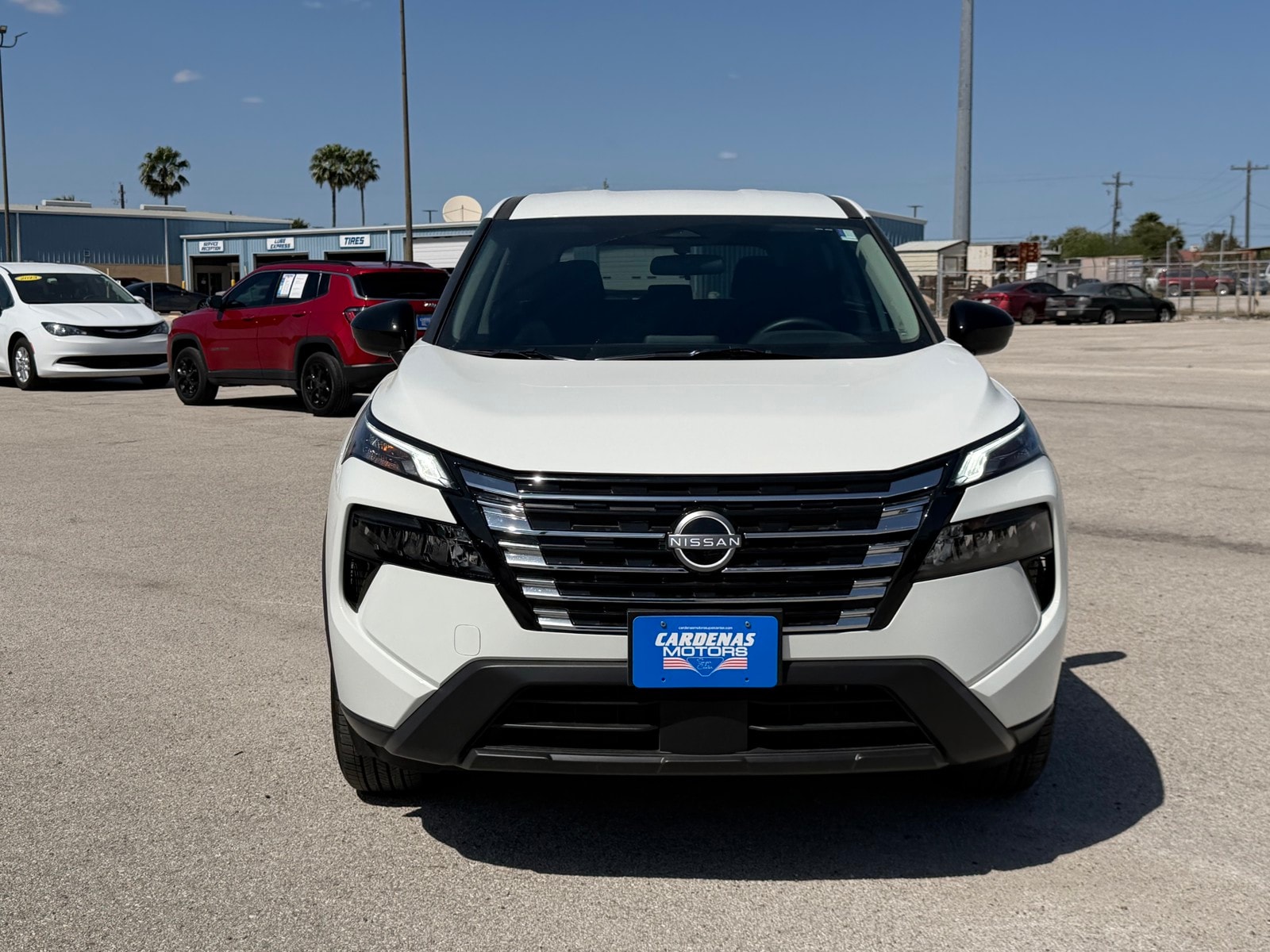 2026 Nissan Rogue S - Photo 2