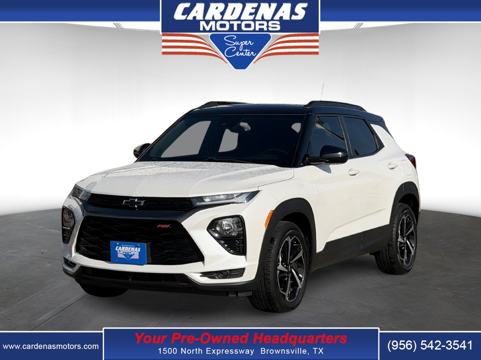 2022 Chevrolet Trailblazer RS