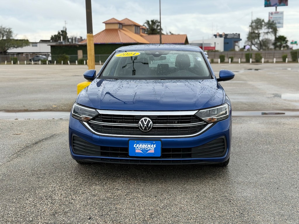 Used 2024 Volkswagen Jetta SEDAN