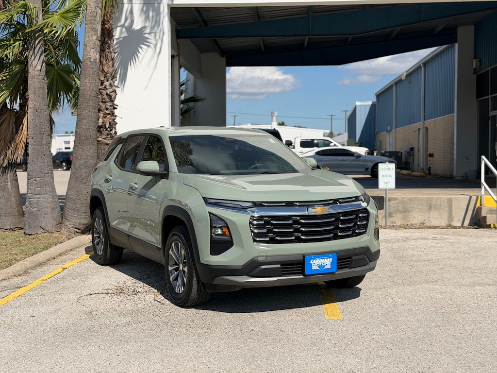 Used 2026 Chevrolet Equinox SUV