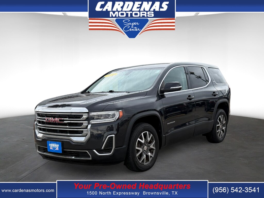 Used 2020 GMC Acadia SUV