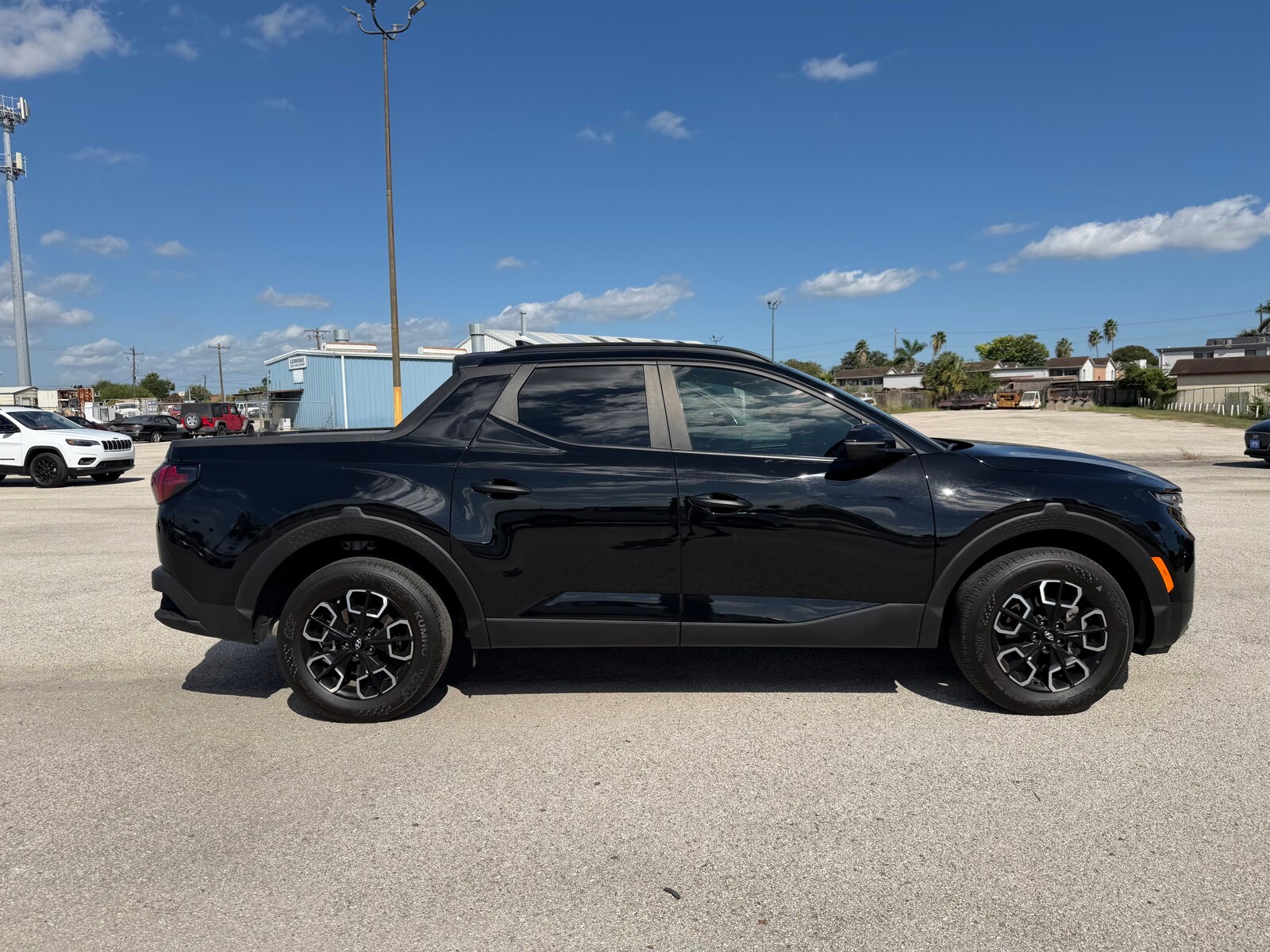 2024 Hyundai Santa Cruz photo 3