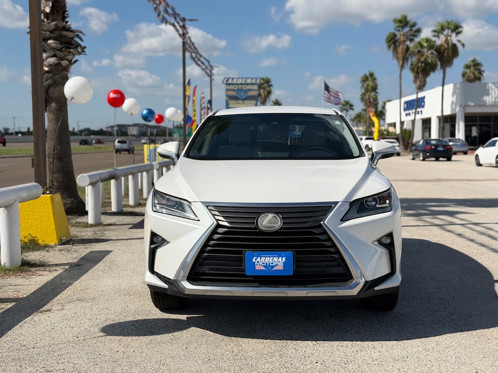Used 2018 Lexus RX350