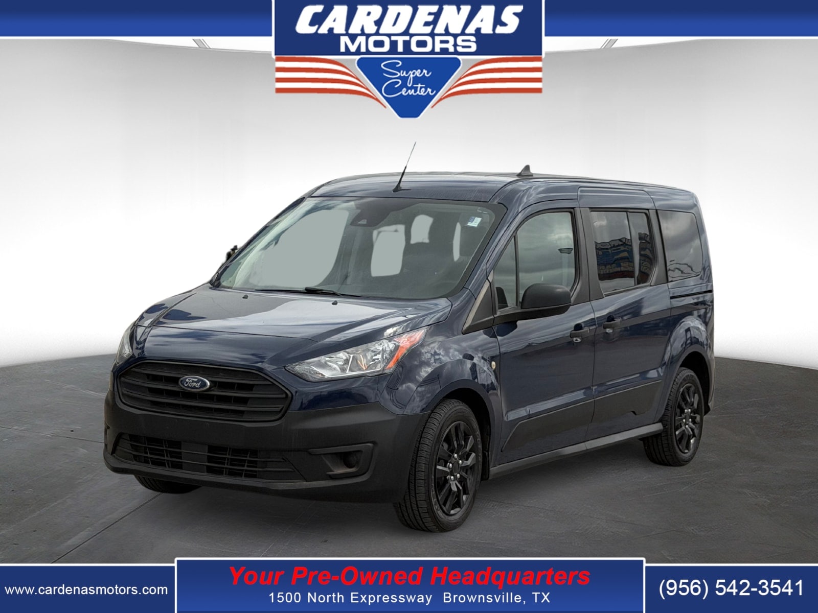 2021 Ford Transit Connect XL
