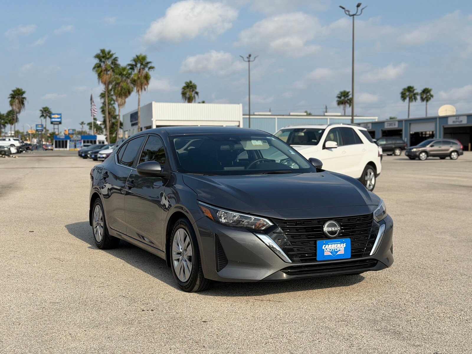 2024 Nissan Sentra S photo 3