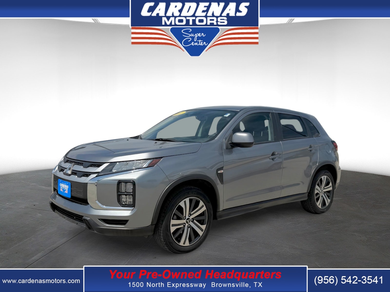 2022 Mitsubishi Outlander Sport ES