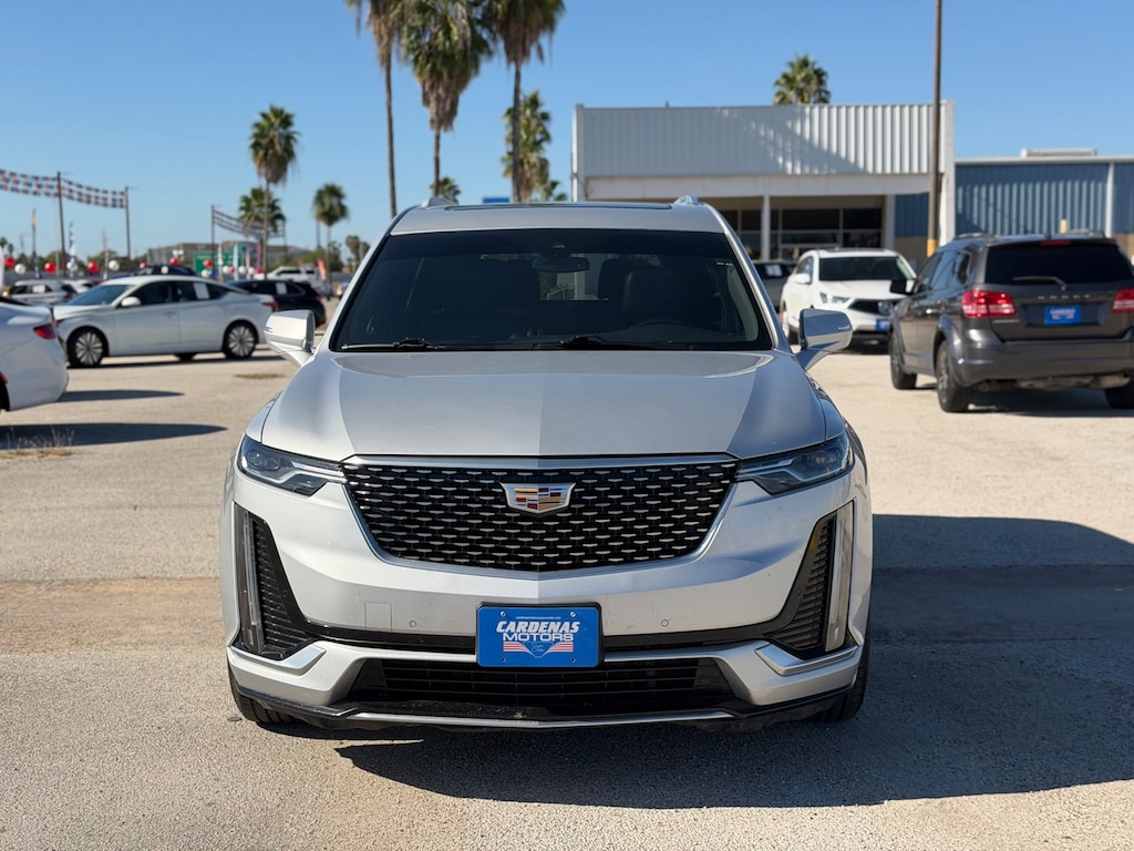 Used 2020 Cadillac XT6 SUV