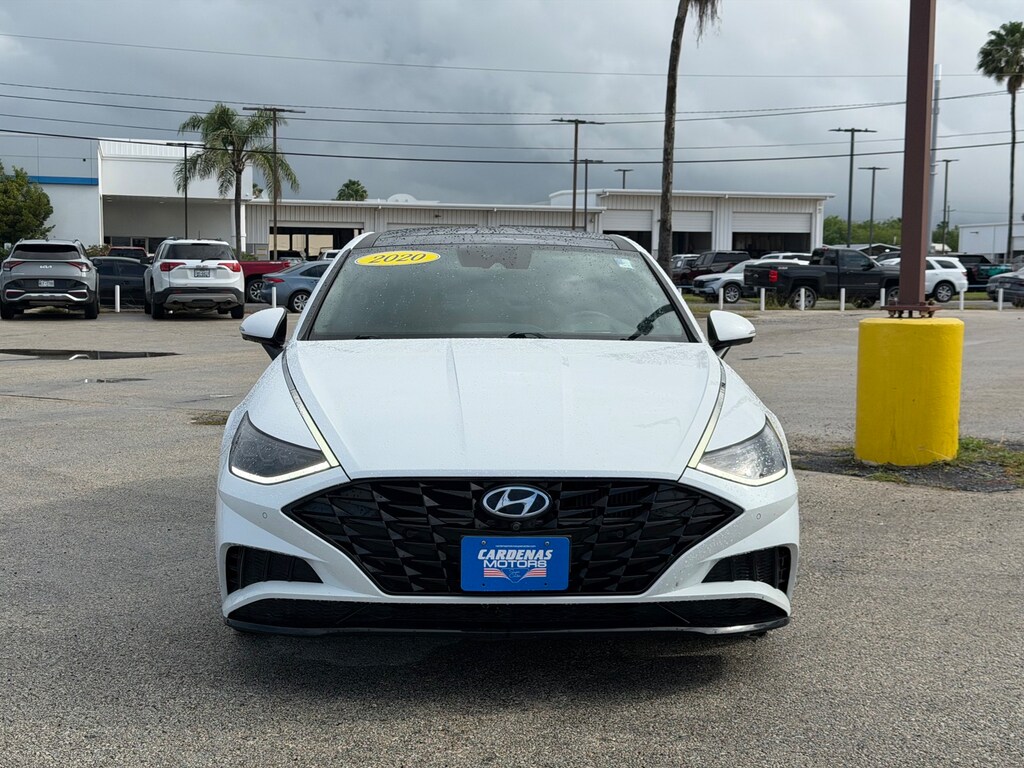 Used 2020 Hyundai Sonata SEDAN