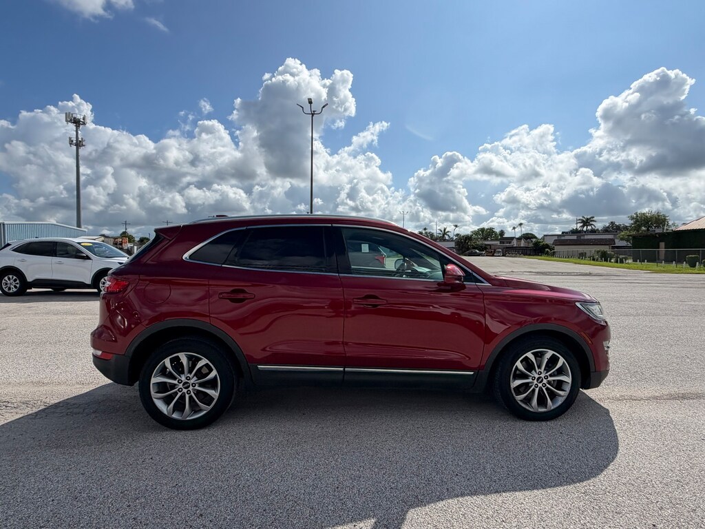 Used 2017 Lincoln MKC SUV