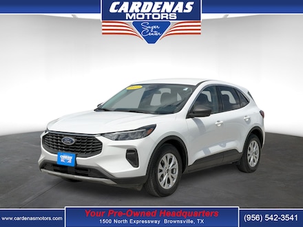 2023 Ford Escape SUV PA27410
