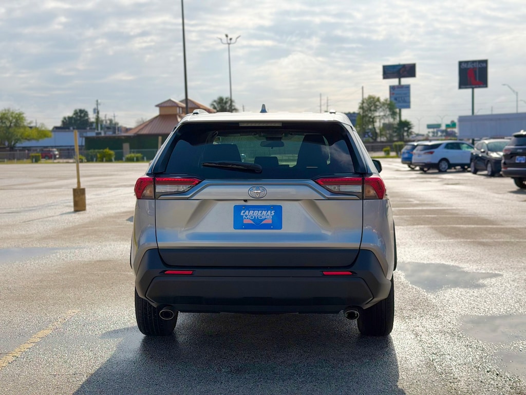 Used 2022 Toyota RAV4 SUV