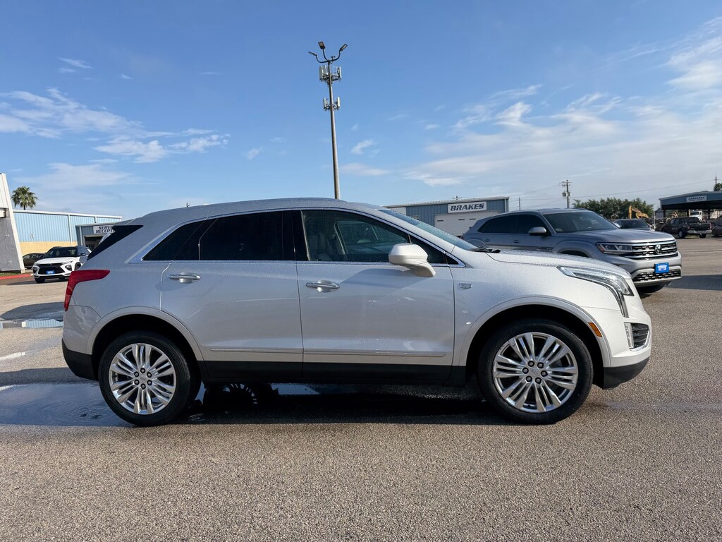 Used 2019 Cadillac XT5 SUV