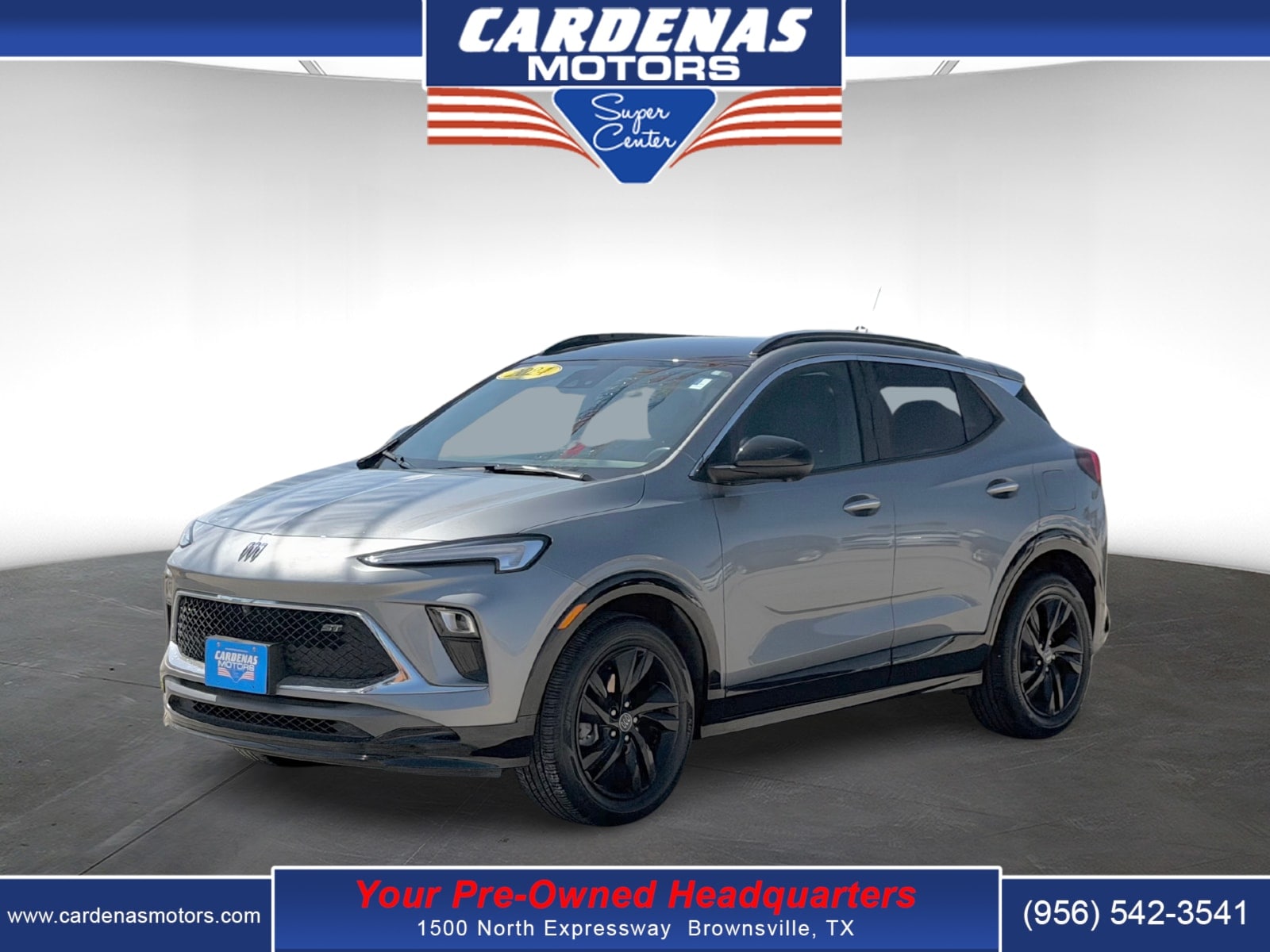 2024 Buick Encore GX Sport Touring