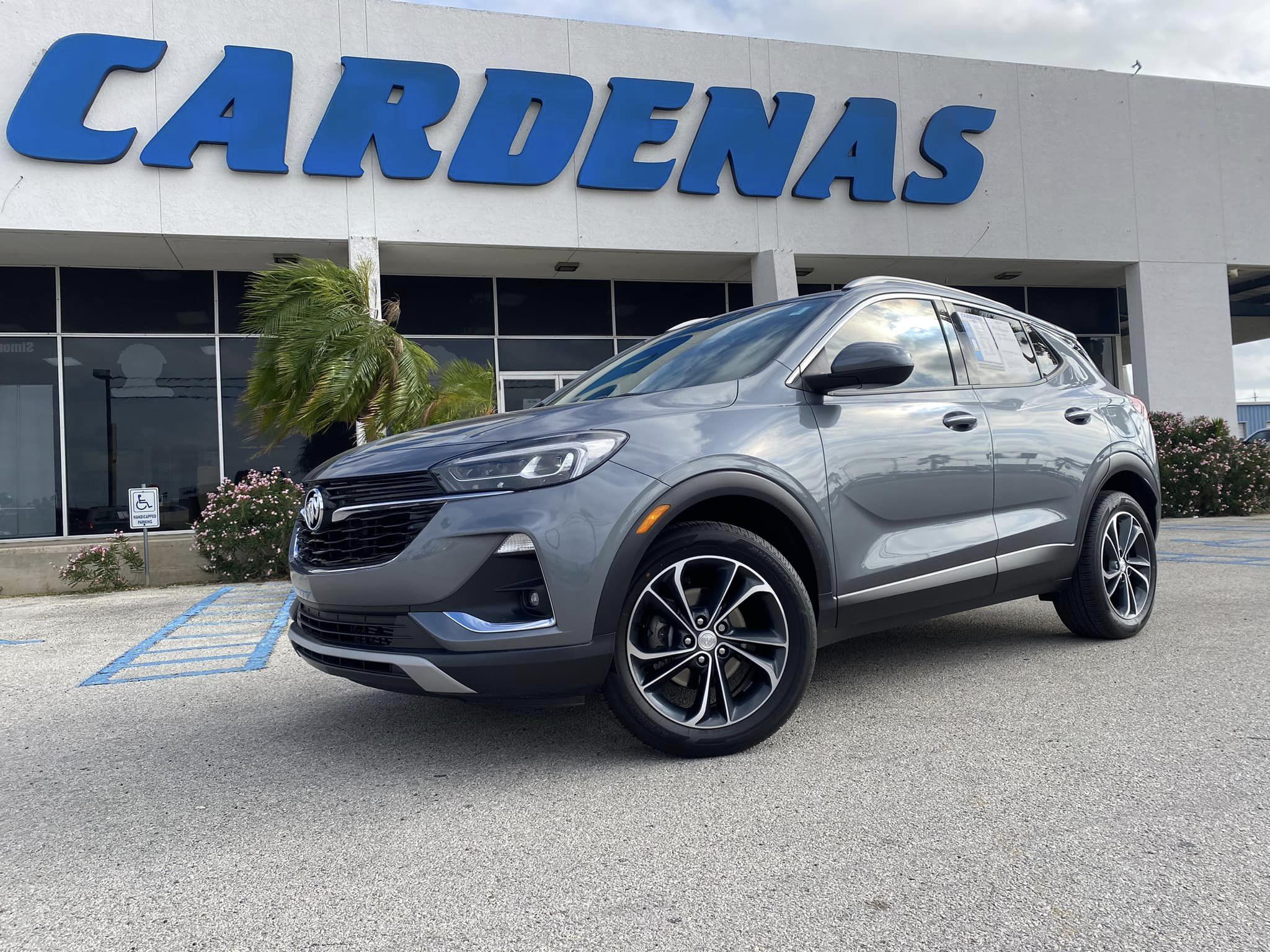 Used Car Dealer Serving Brownsville Cardenas Motors