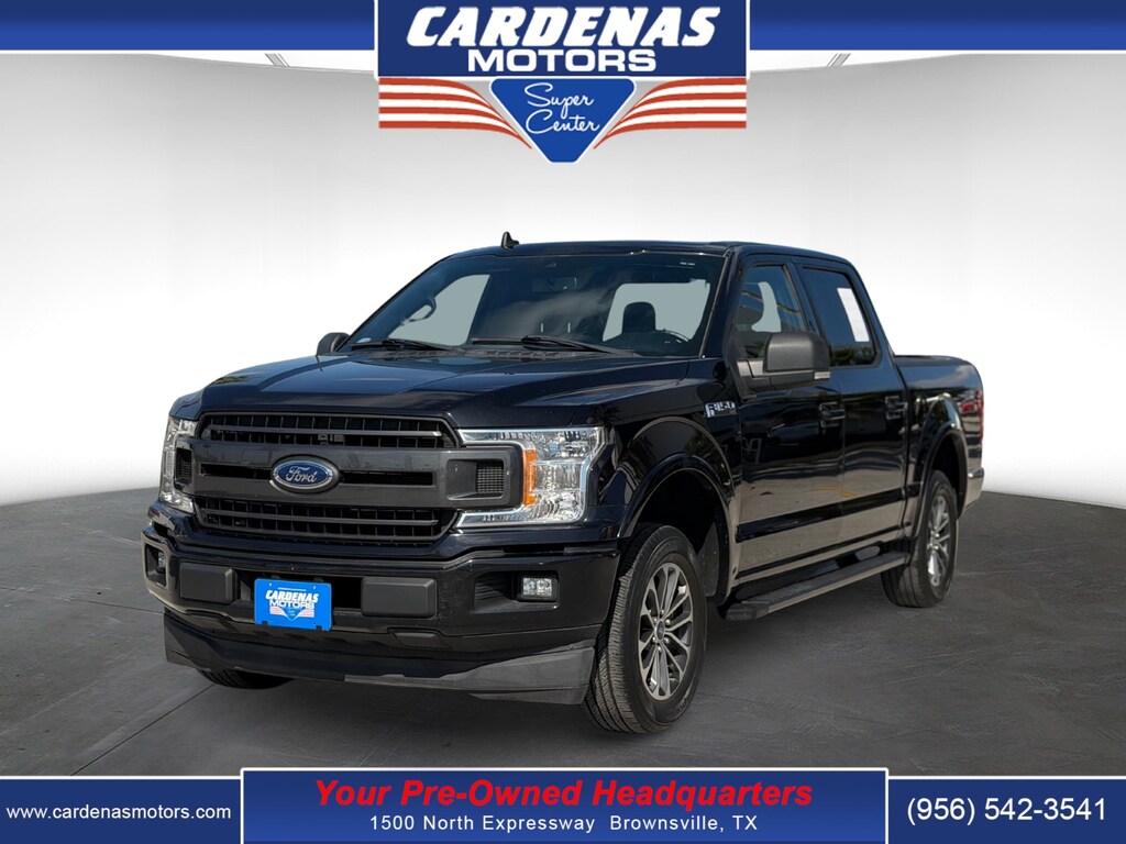 Used 2020 Ford F-150 SUV