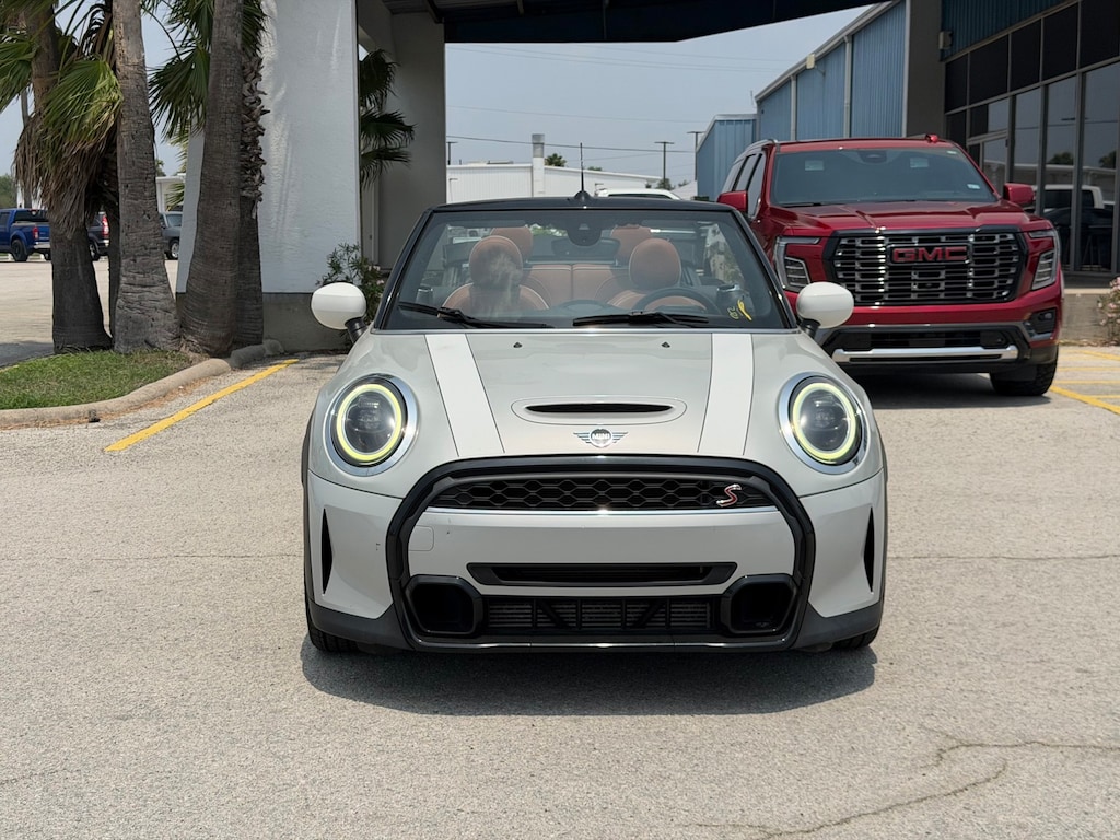 Used 2023 MINI Convertible COUPE-CONVERTIBLE
