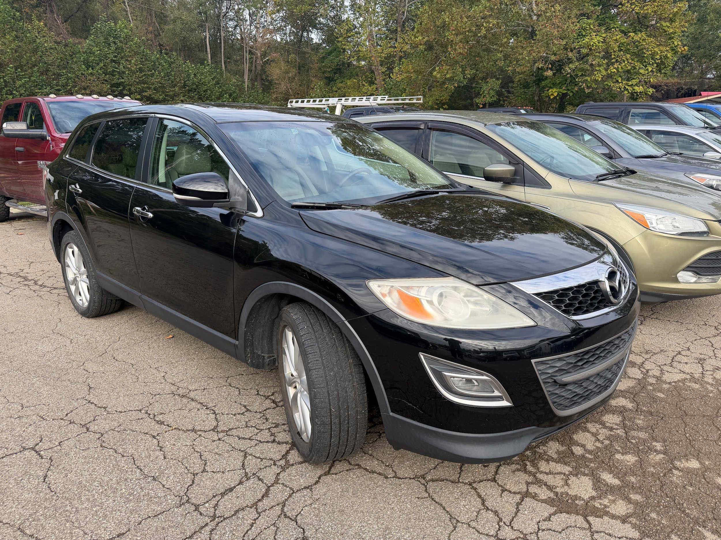 2011 Mazda Mazda CX-9 Grand Touring
