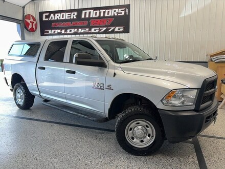 2016 Ram 2500 Tradesman Truck Crew Cab