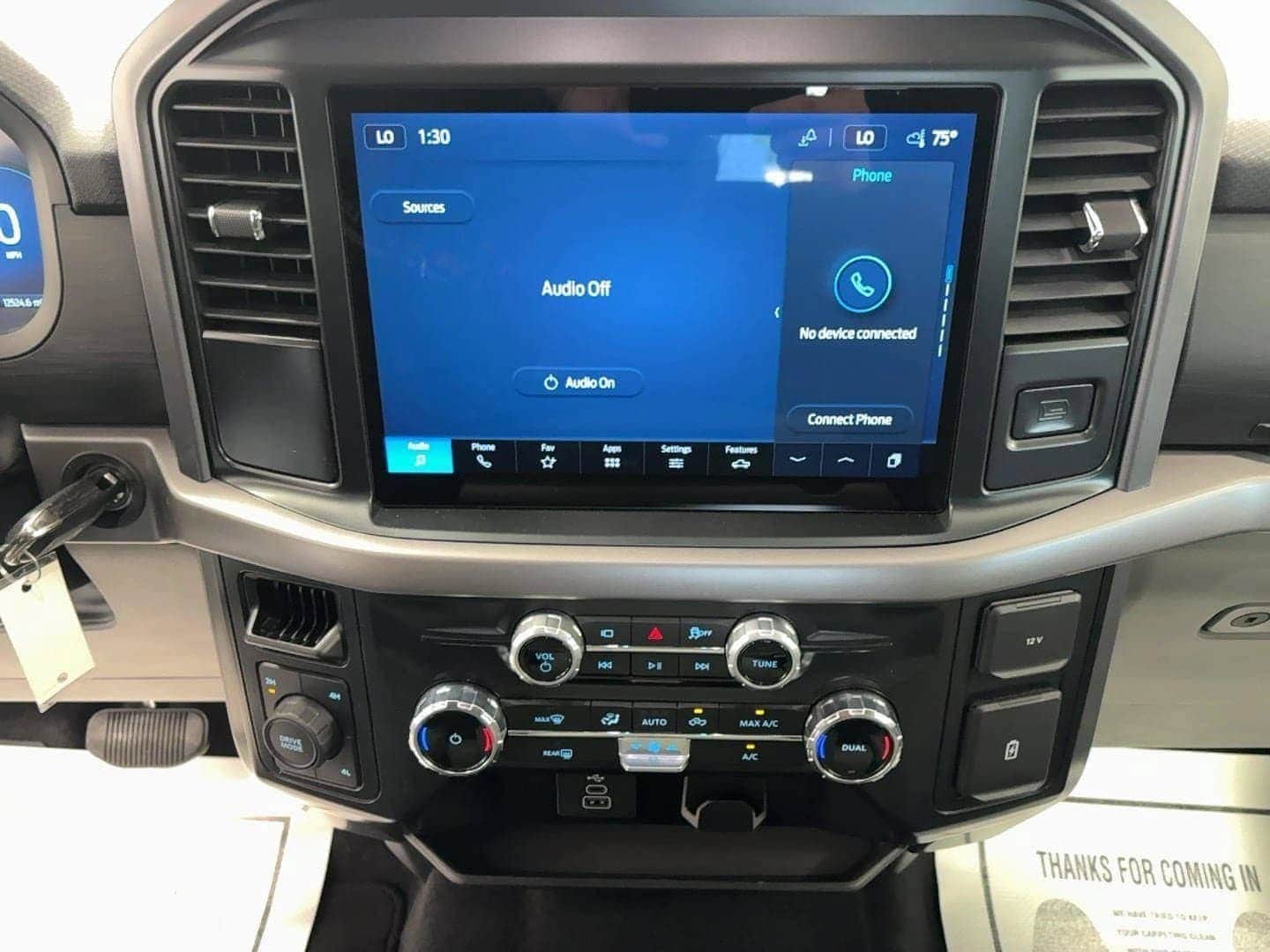 2025 Ford F-150 XLT - Photo 13