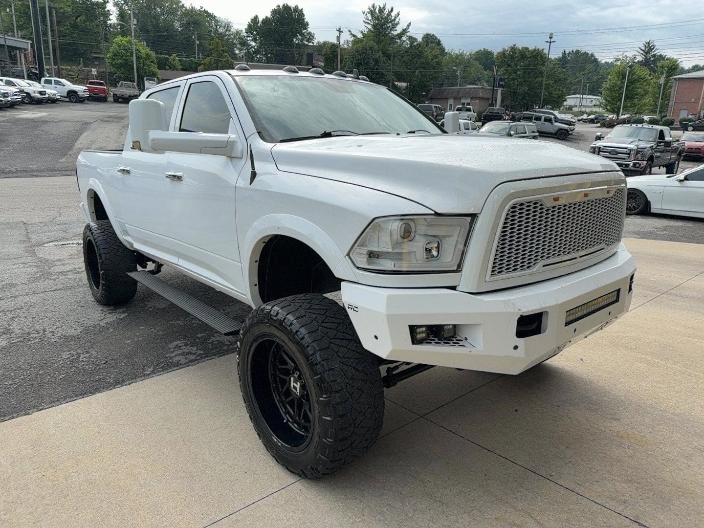 2015 RAM 2500 Laramie 4X4 Crew Cab SWB's photo