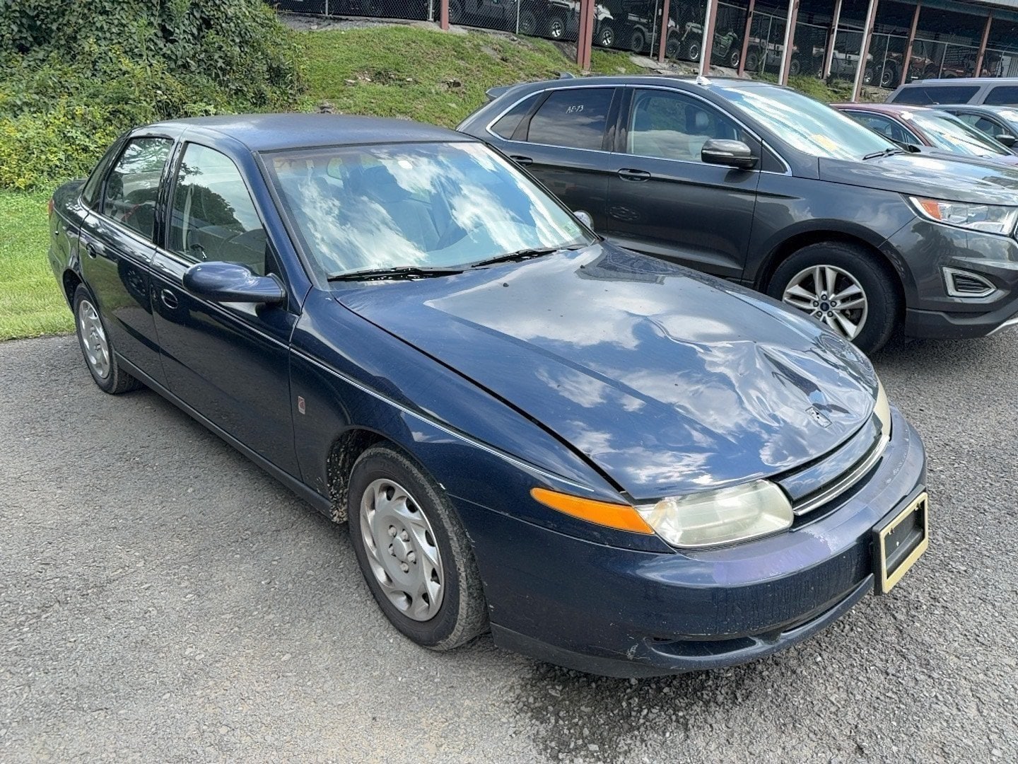 2001 Saturn L200 Base