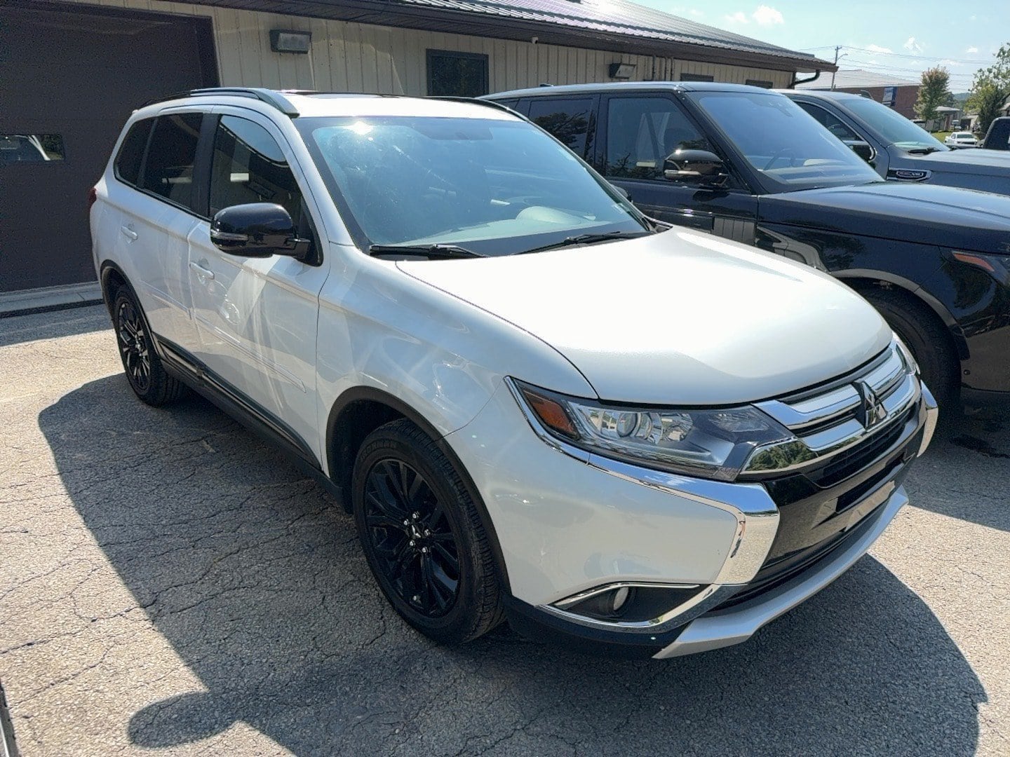 2018 Mitsubishi Outlander SEL