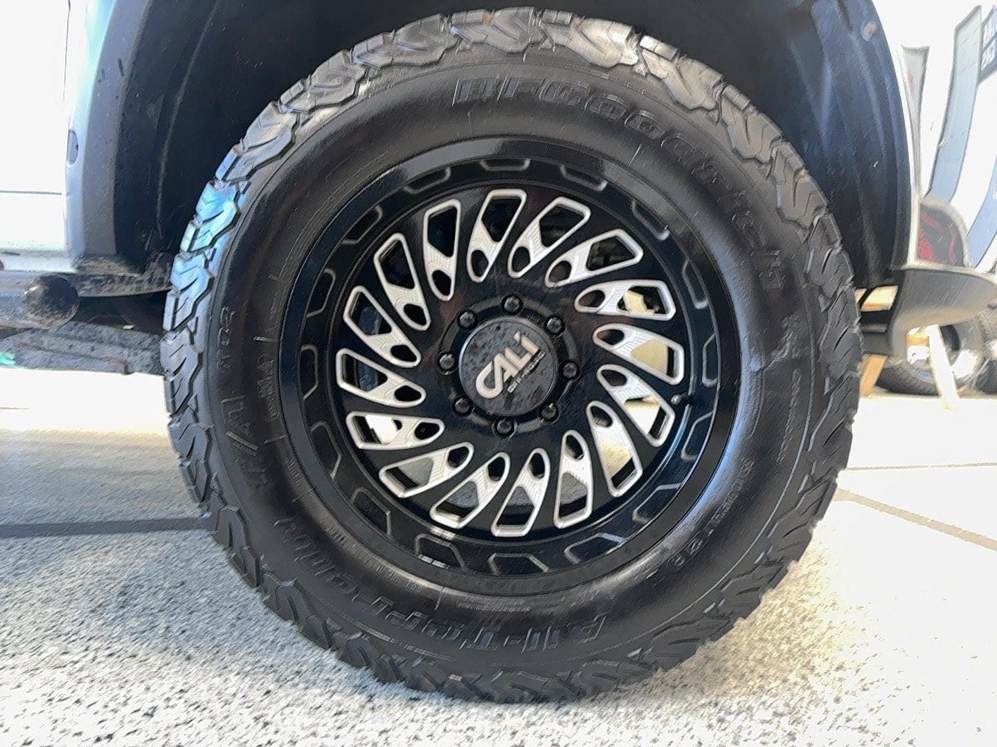 2018 RAM Ram 2500 Pickup Tradesman - Photo 8