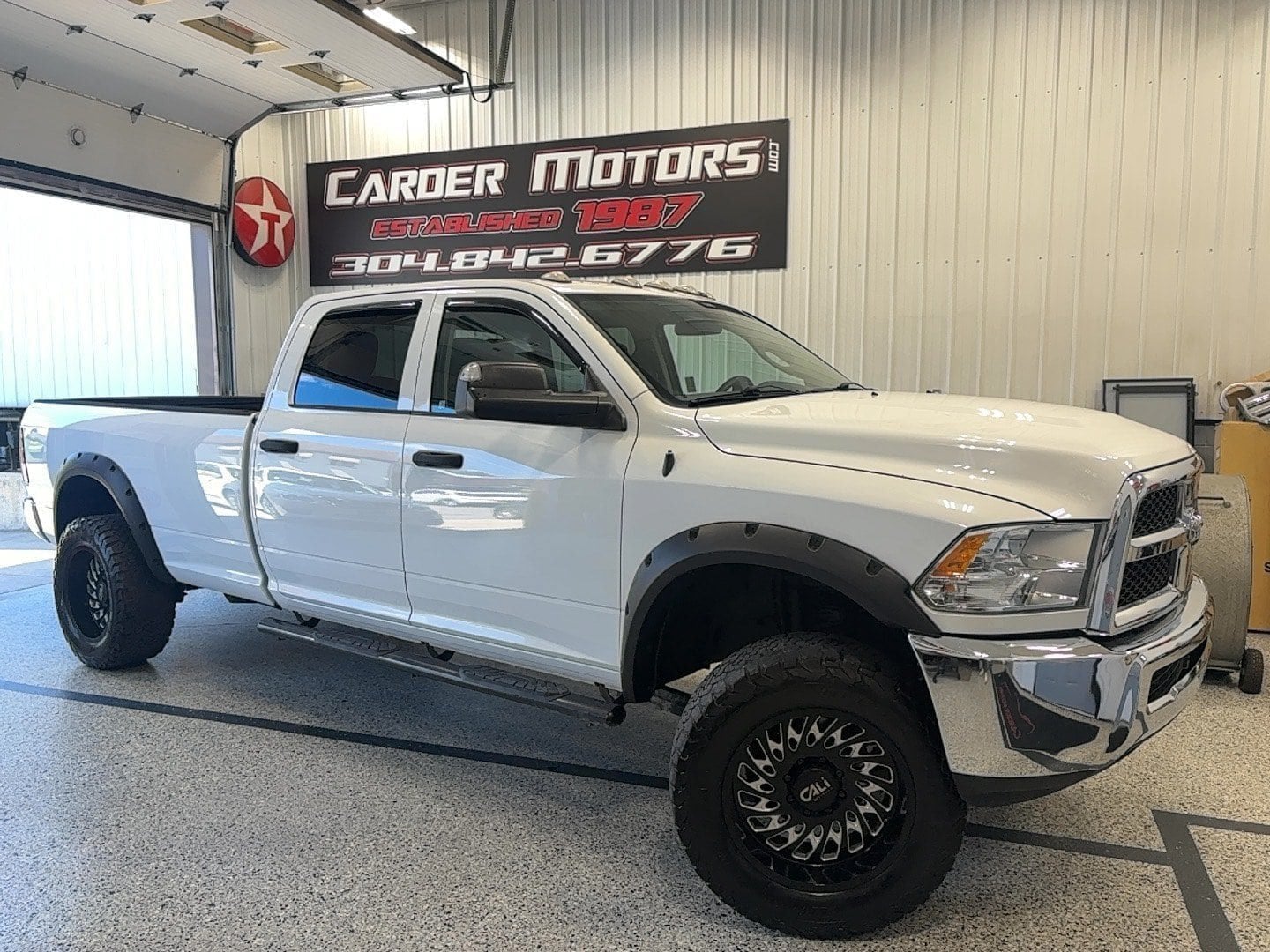 2018 RAM Ram 2500 Pickup