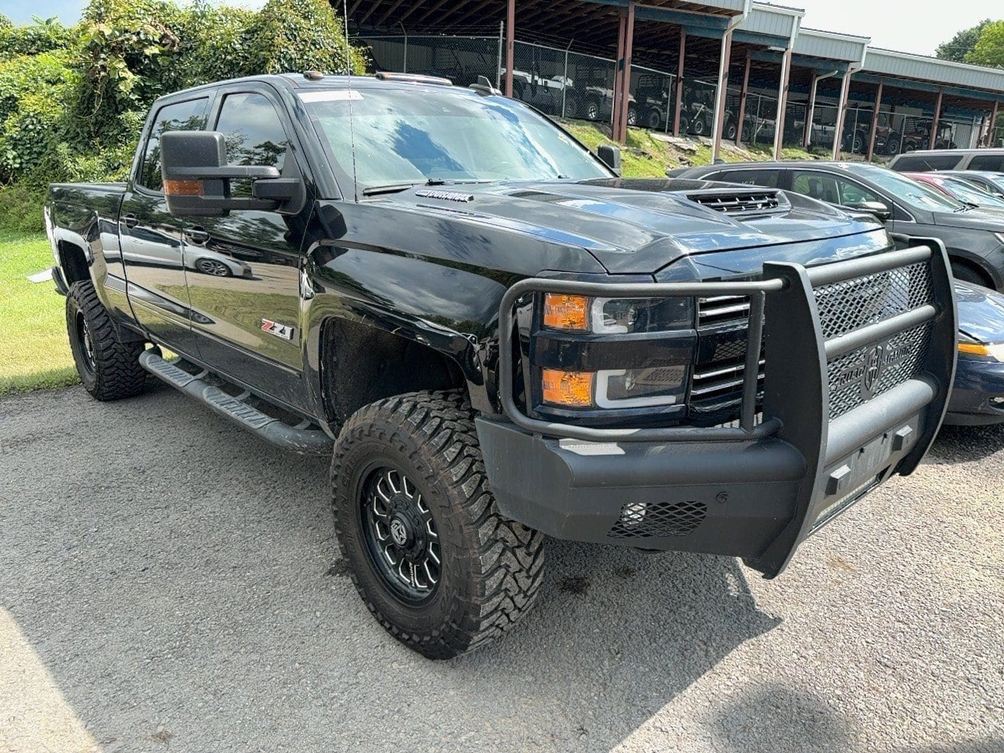 2019 Chevrolet Silverado 2500HD LTZ