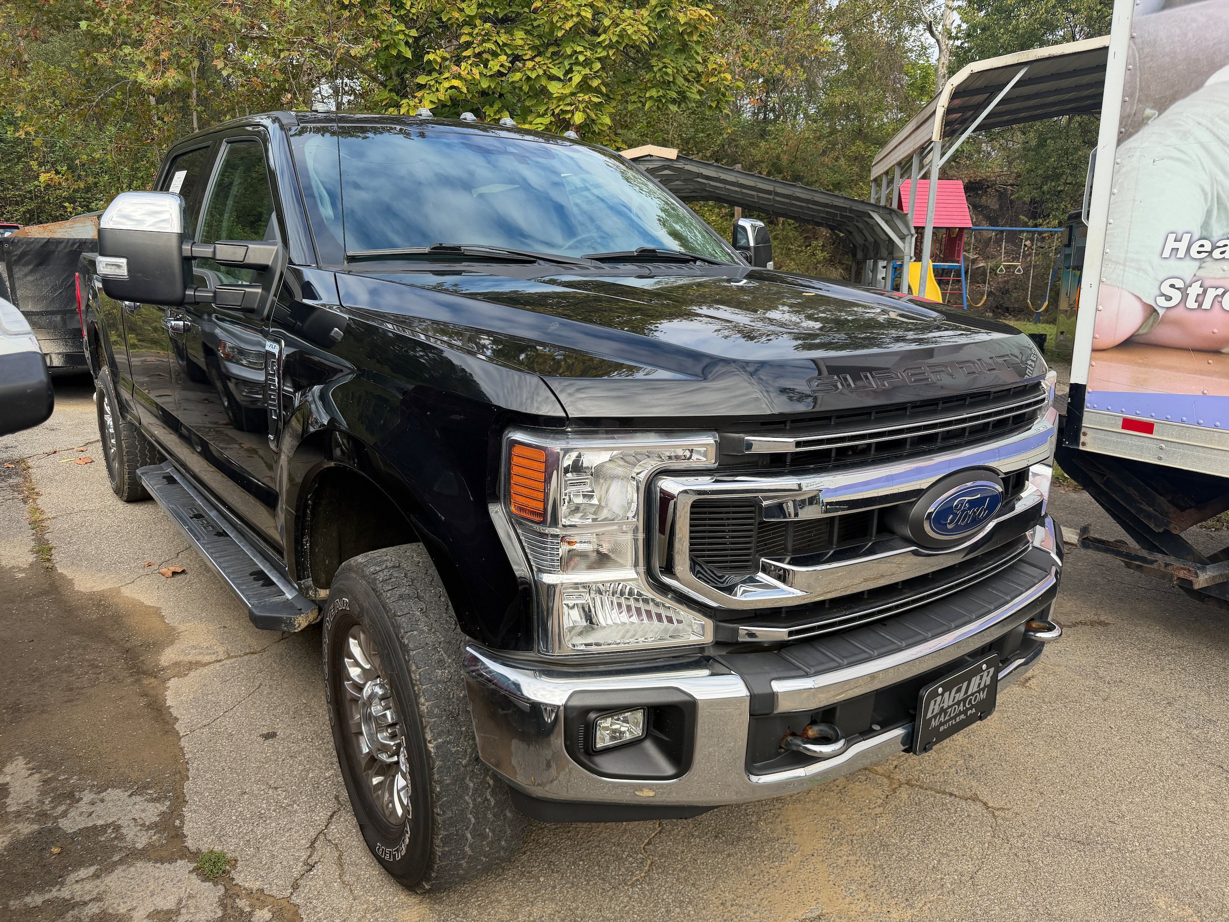 2021 Ford F-250 XLT