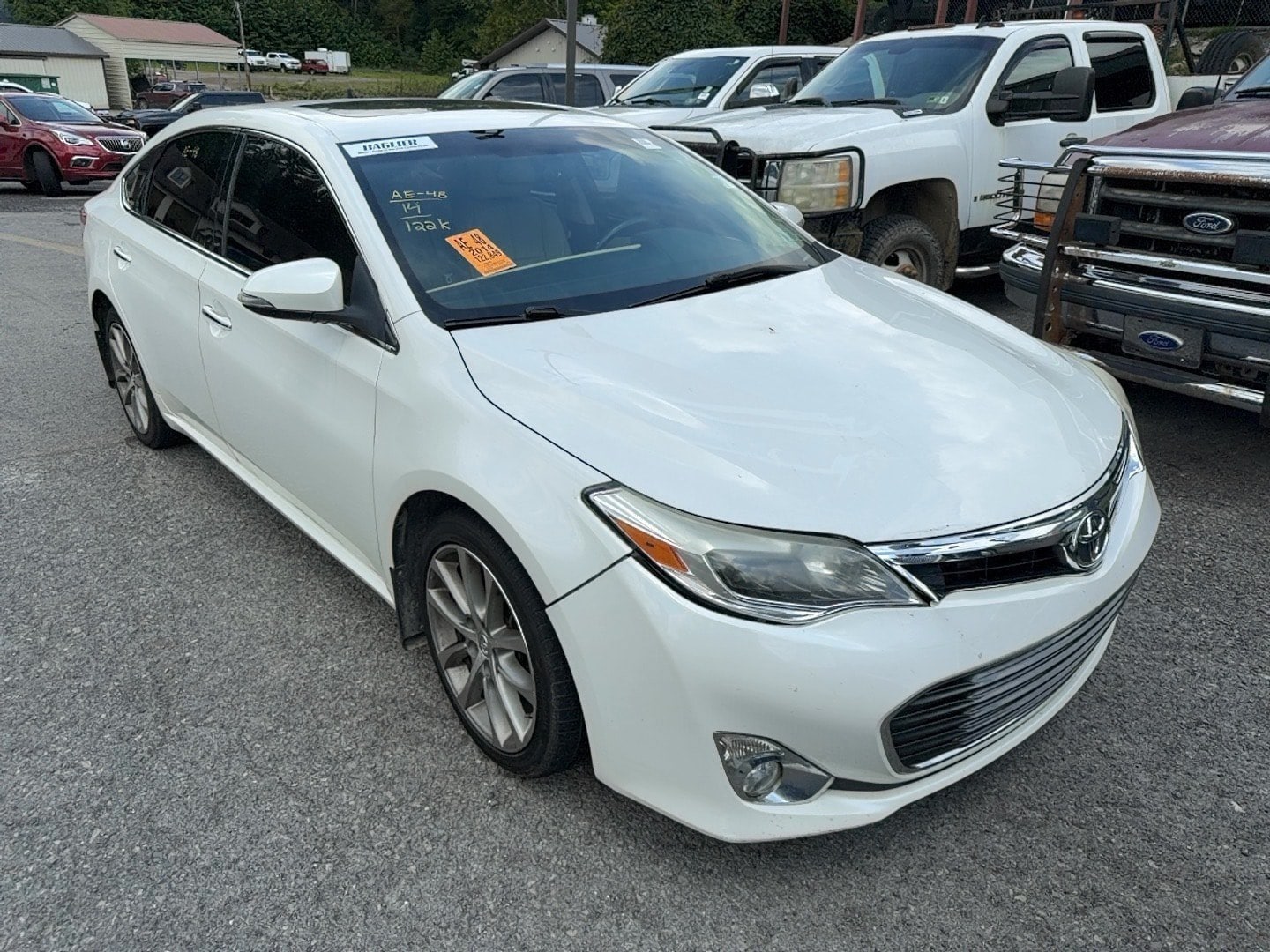 2014 Toyota Avalon XLE Touring