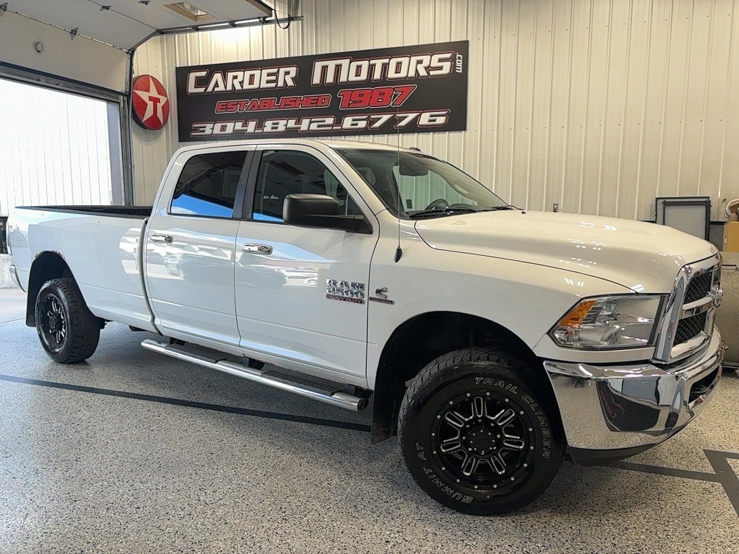 2015 RAM 2500 SLT 4X4 Crew Cab LWB's photo
