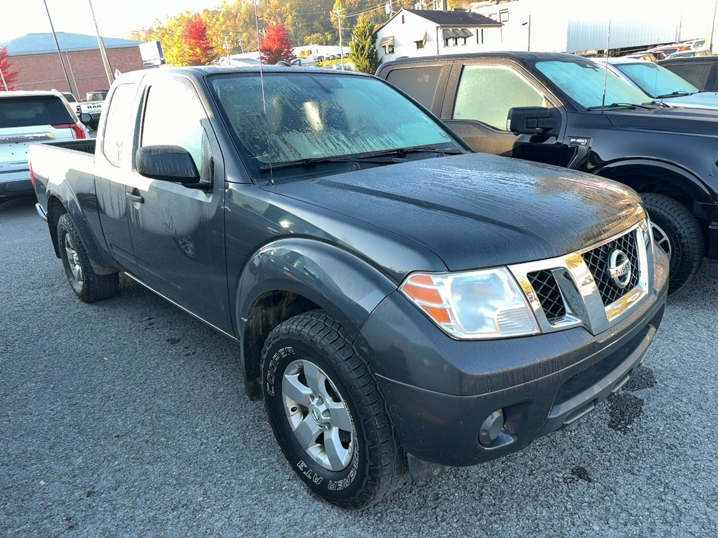  Nissan Frontier
