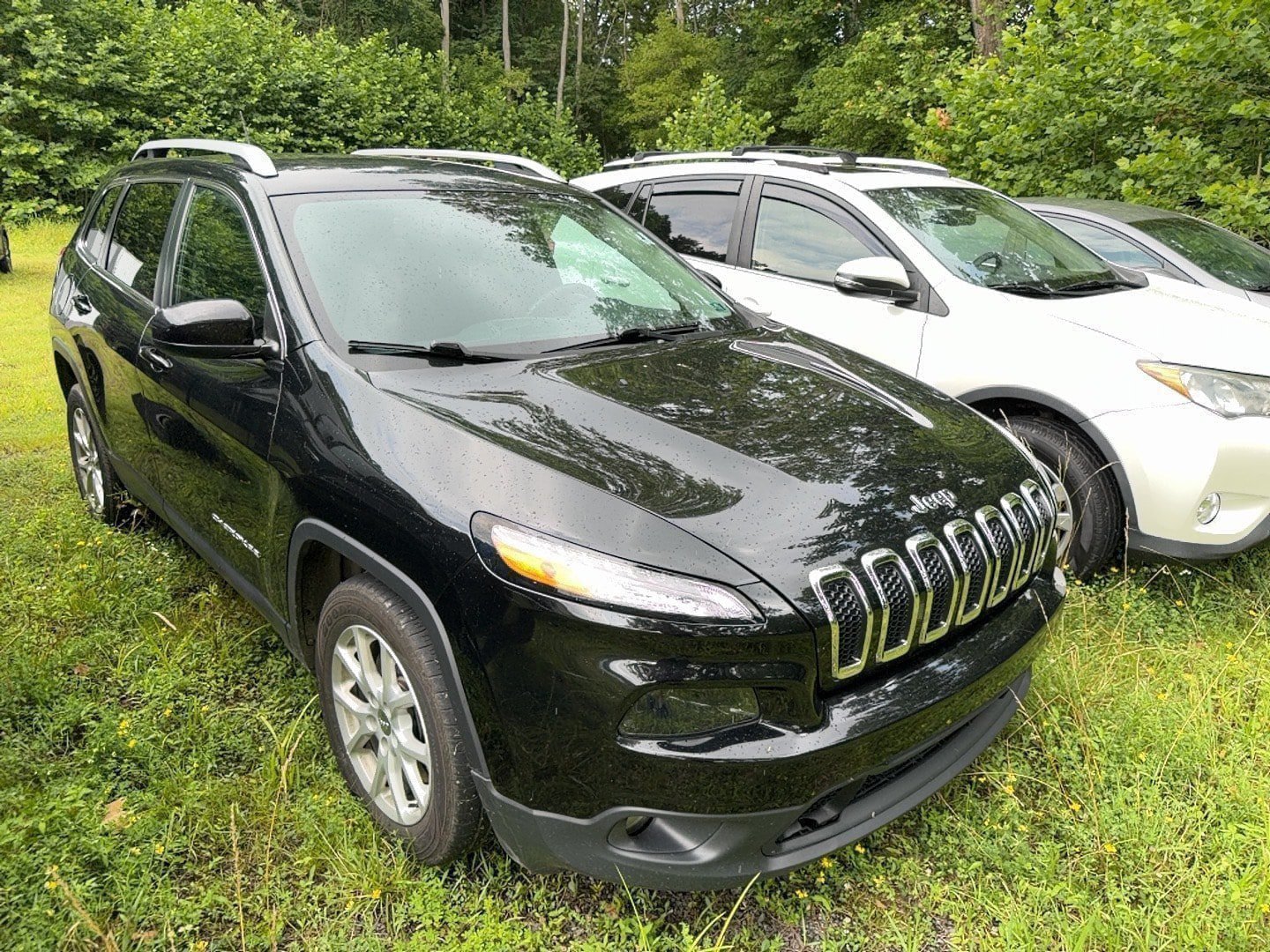 2018 Jeep Cherokee Latitude FWD