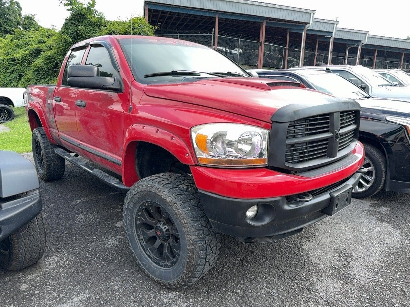 2006 Dodge Ram 2500 SLT 4X4 Quad Cab SWB's photo