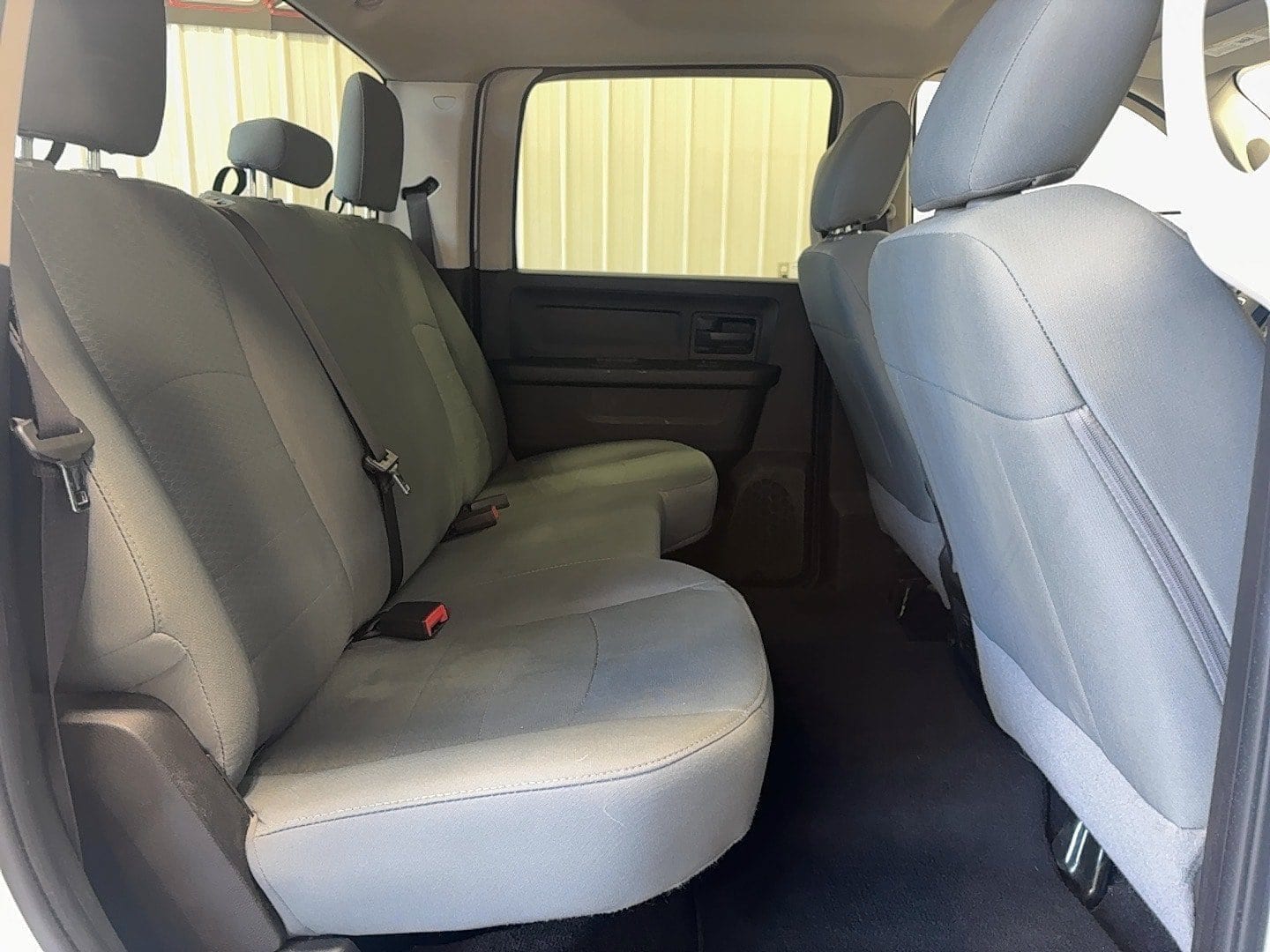 2018 RAM Ram 2500 Pickup Tradesman - Photo 15