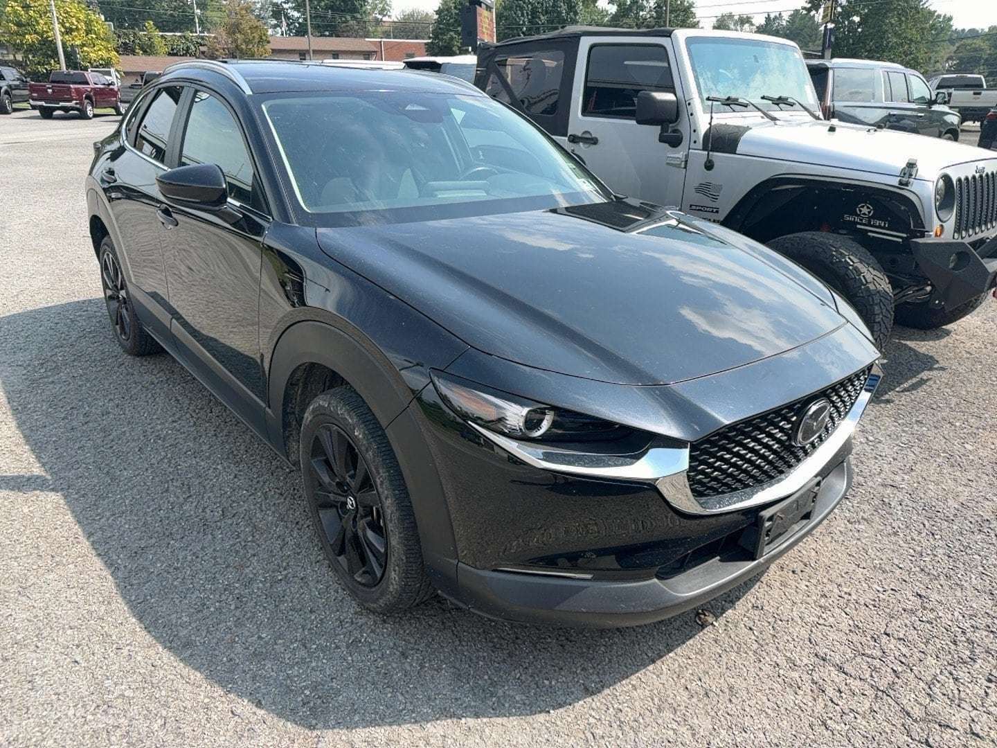  2024 Mazda CX-30 2.5 S Select Sport AWD   