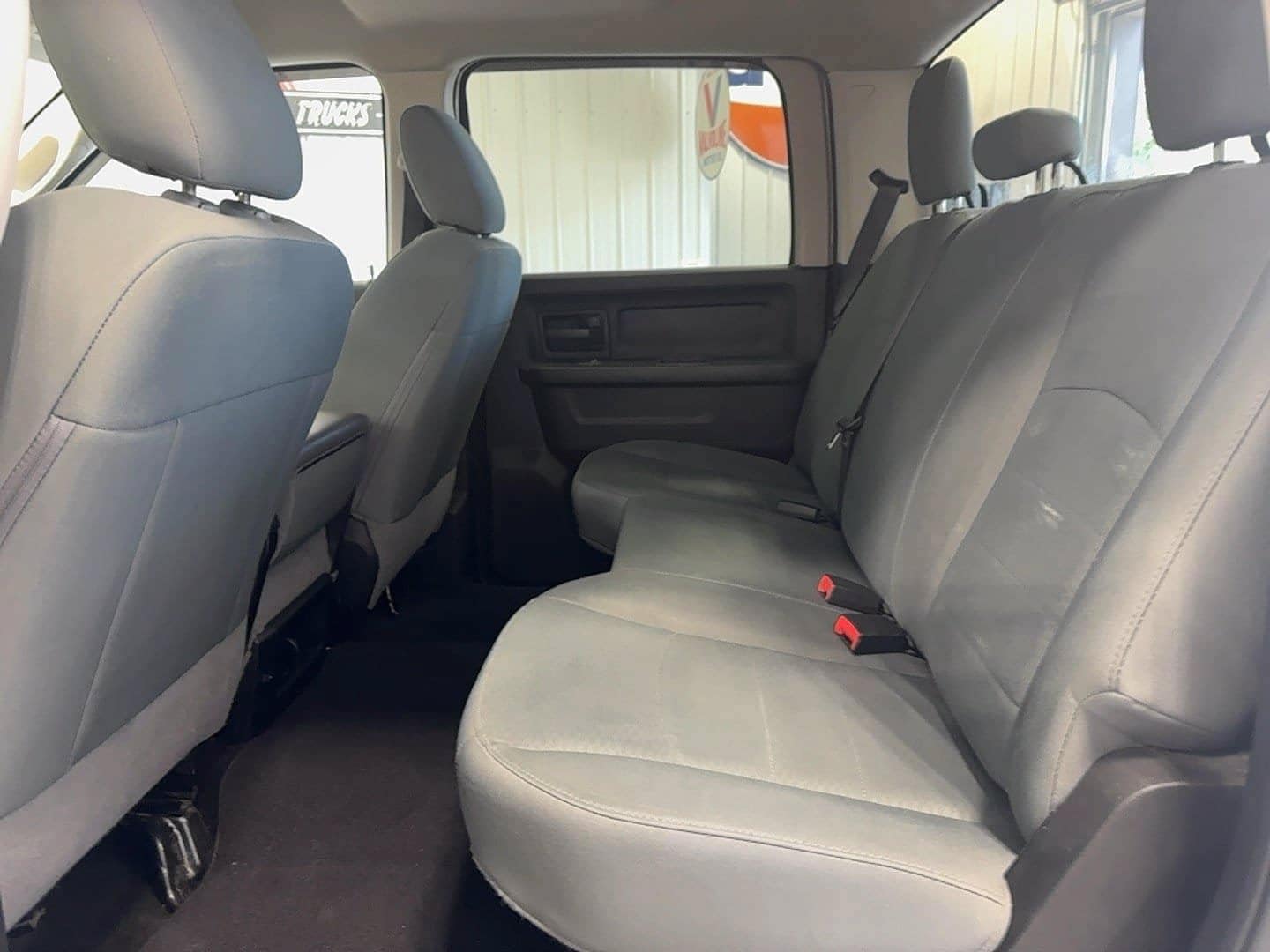 2018 RAM Ram 2500 Pickup Tradesman - Photo 14